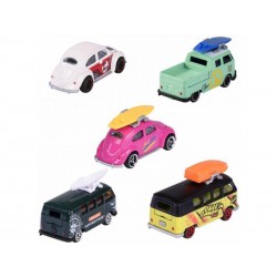 Majorette - Volkswagen Gift Pack "The Originals"  1:64 5 pz - 212055008