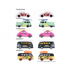 Majorette - Volkswagen Gift Pack "The Originals"  1:64 5 pz - 212055008
