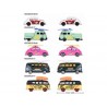 Majorette - Volkswagen Gift Pack "The Originals"  1:64 5 pz - 212055008