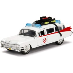 Jada Toys - Ghostbusters Ecto-1, + 8 Anni, Scala 1:32, 253232000