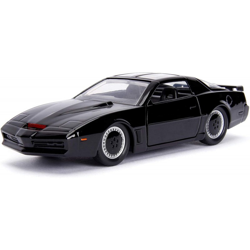 Jada Toys - Knight Rider K.I.T.T. 1982 Pontiac Trans A.M. in scala 1:32 die-cast, + 8 anni, 253252000