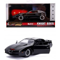 Jada Toys - Knight Rider K.I.T.T. 1982 Pontiac Trans A.M. in scala 1:32 die-cast, + 8 anni, 253252000