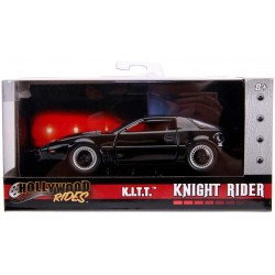 Jada Toys - Knight Rider K.I.T.T. 1982 Pontiac Trans A.M. in scala 1:32 die-cast, + 8 anni, 253252000