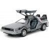 Jada Toys - DeLorean Time Machine Ritorno Al Futuro 1, + 8 Anni, Scala 1:24, 253255038