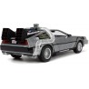 Jada Toys - DeLorean Time Machine Ritorno Al Futuro 1, + 8 Anni, Scala 1:24, 253255038