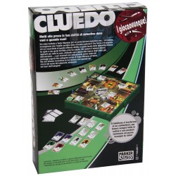 Hasbro - Cluedo Travel