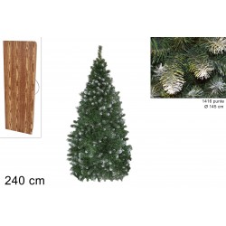 Albero Natale Pino S.Moritz H.210 CM 1416 Rami