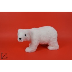 ORSO CON PELLICCIA 33 CM X 20