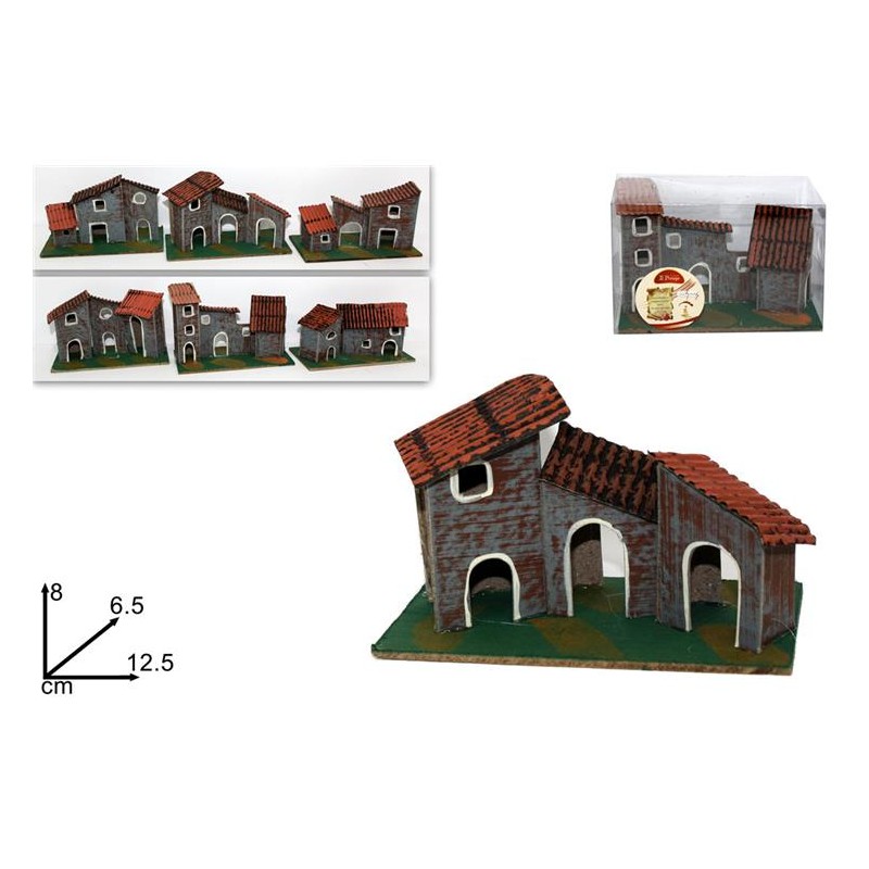 MINI CASOLARI SINGOLO 12x8CM