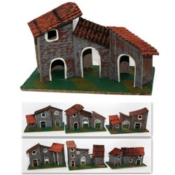 MINI CASOLARI SINGOLO 12x8CM