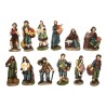 STATUA PASTORE 15 CM - 12 SOGGETTI