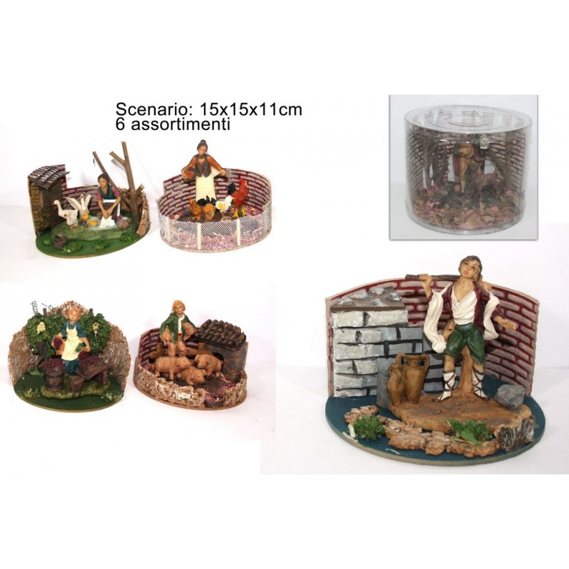 BOX SCENARIO MESTIERI PASTORI