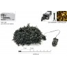 MINILUCCIOLE 1200LED BIANCO CALDO USO ESTERNO