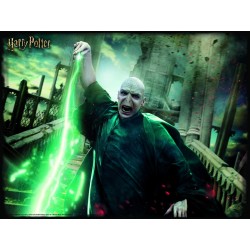 Prime 3D - Harry Potter Puzzle Voldemort, 500 pezzi, effetto 3D, 32560.P3D