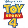 Ravensburger - Toy Story 4 Puzzle, Pavimento, 24 Pezzi, 05562