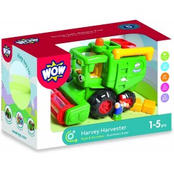 WOW Tots - Harvey Harvester - 42669