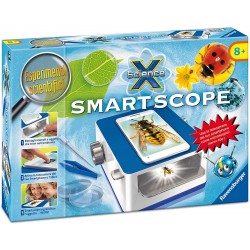 Ravensburger Italy- Raven Smartscope 18933, multicolore, 878734