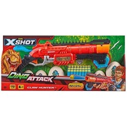 X-SHOT DINO ATTACK CLAW HUNTER 4861