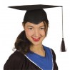 Cappello feltro Laurea 1 pz, 504163