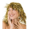 Parrucca metallic 6 colori assortiti 1 pz, 585901
