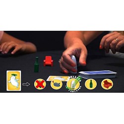 Simba - Zoch - Giochi in Scatola - Fantablitz L Originale 2-8 Giocatori, Età + 8, 601129800009