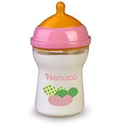Nenuco Magic Bottle Biberon per Bambole, Multicolore, 700015669