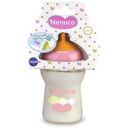 Nenuco Magic Bottle Biberon per Bambole, Multicolore, 700015669