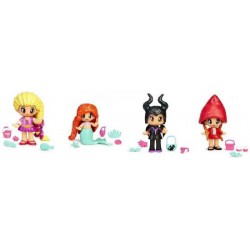 PinyPon - Principesse New Tales Figures - assortimento personaggi - 700016244