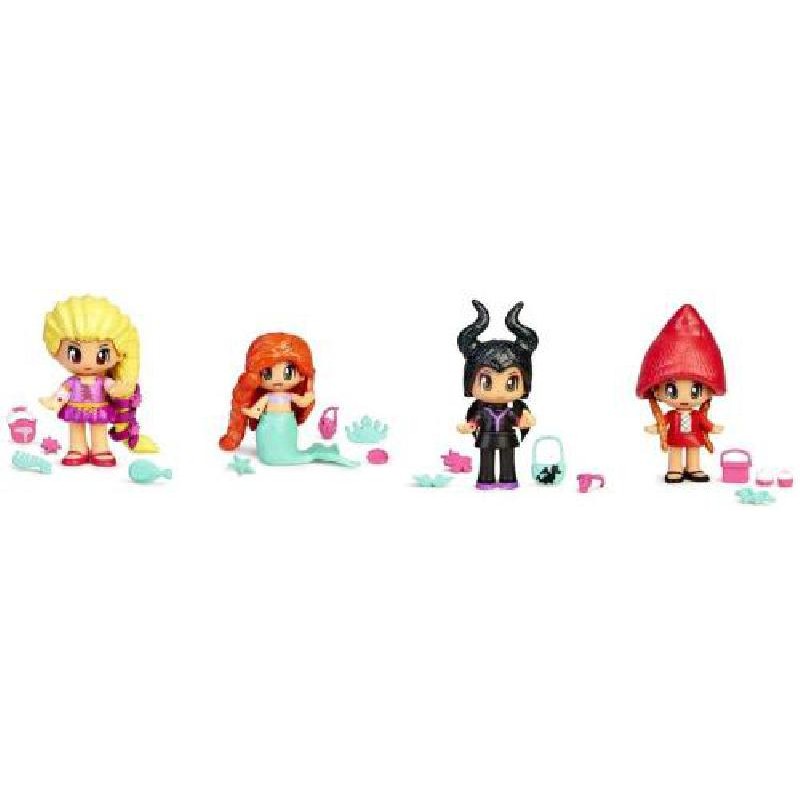 PinyPon - Principesse New Tales Figures - assortimento personaggi - 700016244