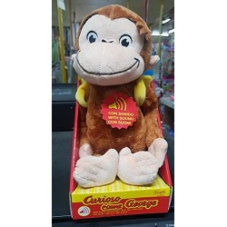 Famosa Curioso Come George- Zainetto 30 CM