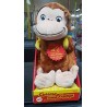 Famosa Curioso Come George- Zainetto 30 CM