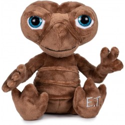 Famosa Softies - E.T. Extraterrestre - Peluche Ufficiale - Altezza 25cm - 760021681