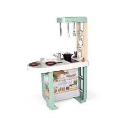 Smoby - Cucina Cherry con 25 Accessori, Multicolore, 7600310911