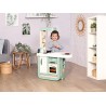 Smoby - Cucina Cherry con 25 Accessori, Multicolore, 7600310911