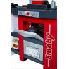 SMOBY - Cucina Studio XXL Bubble, inclusi frigorifero, forno, lavastoviglie, macchina del caffè, con 38 accessori, simula l effe