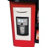 SMOBY - Cucina Studio XXL Bubble, inclusi frigorifero, forno, lavastoviglie, macchina del caffè, con 38 accessori, simula l effe