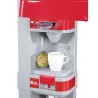 SMOBY - Cucina Studio XXL Bubble, inclusi frigorifero, forno, lavastoviglie, macchina del caffè, con 38 accessori, simula l effe