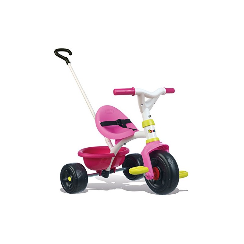 Smoby - Triciclo Be Fun Girl 15 mesi,  7600740322