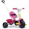 Smoby - Triciclo Be Fun Girl 15 mesi,  7600740322