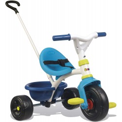 smoby- triciclo be fun pop, 7600740323