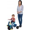 smoby- triciclo be fun pop, 7600740323