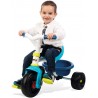 smoby- triciclo be fun pop, 7600740323