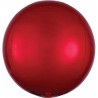 Palloncino Mylar Rosso, 15" - 38 cm, 1 pz, 7A2820399