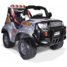 Famosa - Macchinina Elettrica Bravo High Speed X-STORM 12V, 800006466