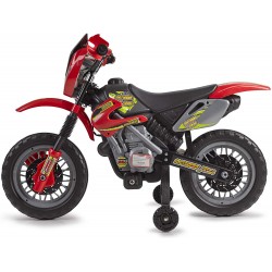 FEBER- Motorbike Cross 400F  6V, 800011250