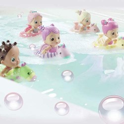 IMC Toys - Bambola BLOOPIES FLOATIES ABBY