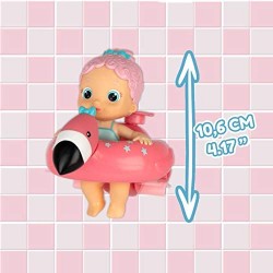 IMC Toys - Bambola BLOOPIES FLOATIES LARA