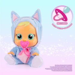 Imc Toys - Cry Babies Pygyamas Fox Zorro, 81413IM