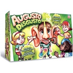 Imc Toys - Augusto Disgusto, 85992IM