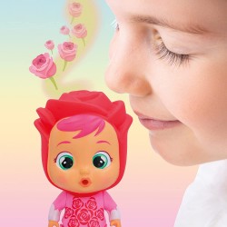 Imc Toys - Cry Babies Magic Tears - Rose playset, 86241IM
